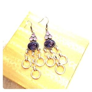 Jewelmint Baltic Gem Earrings